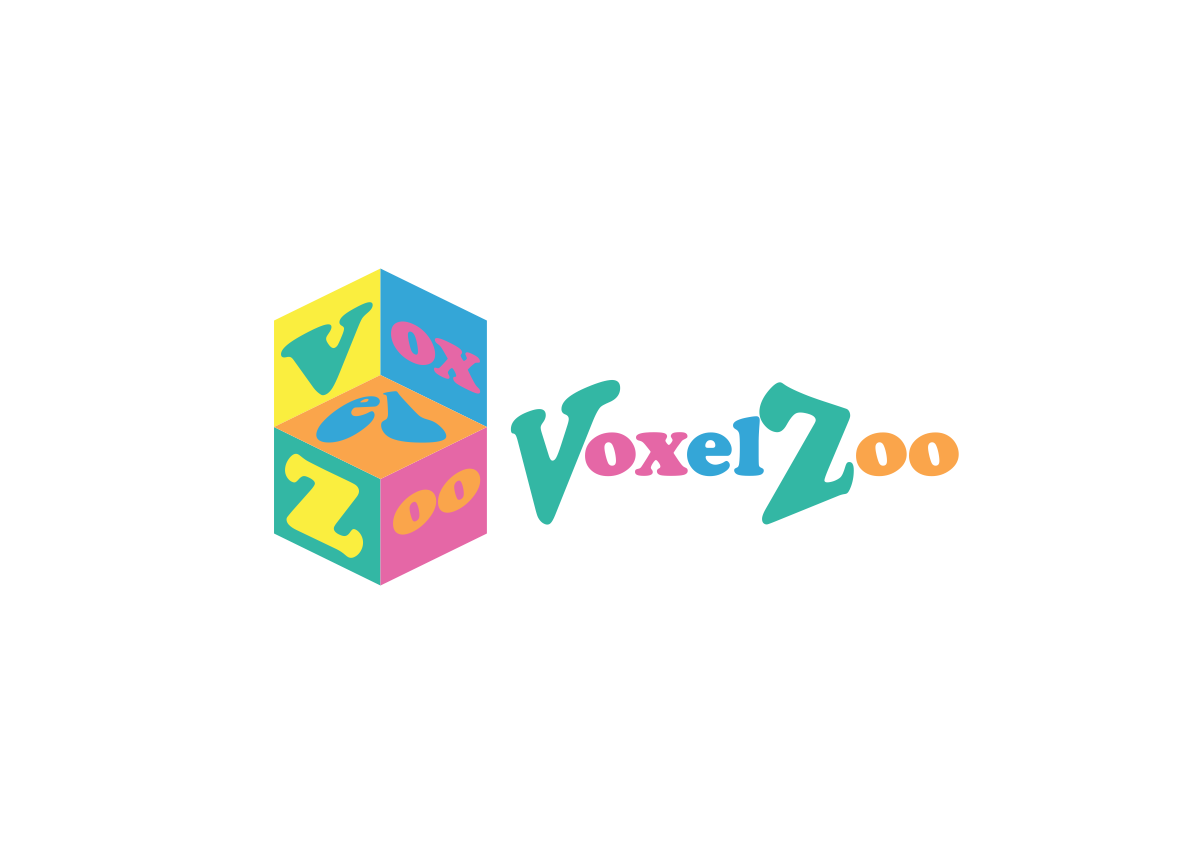 Logo Design by joaquinfb for Voxel Zoo | Design #3906595