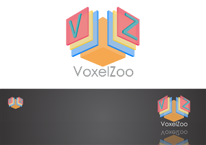 Design de Logo par joaquinfb pour Voxel Zoo | Design : #3906642