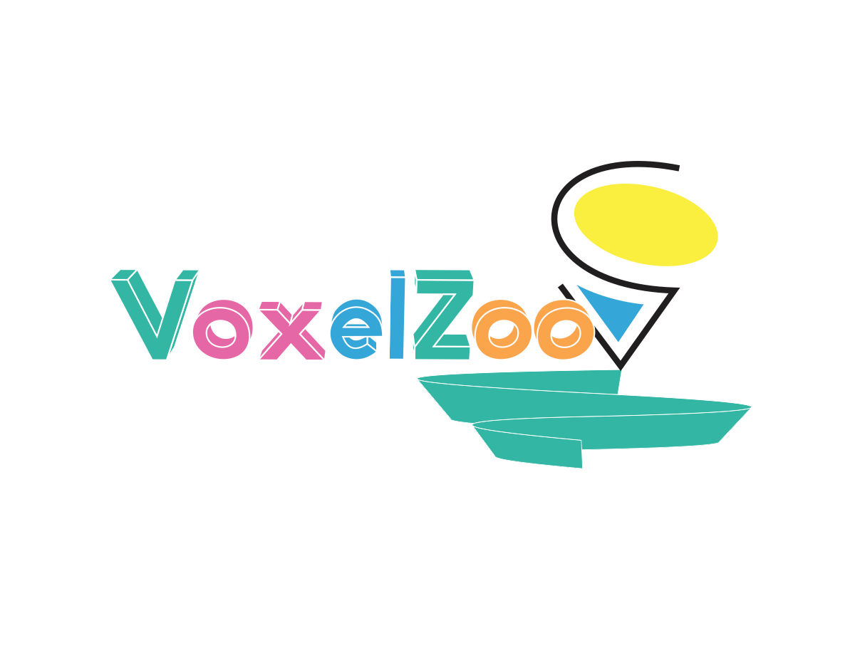 Logo Design by joaquinfb for Voxel Zoo | Design #3906735