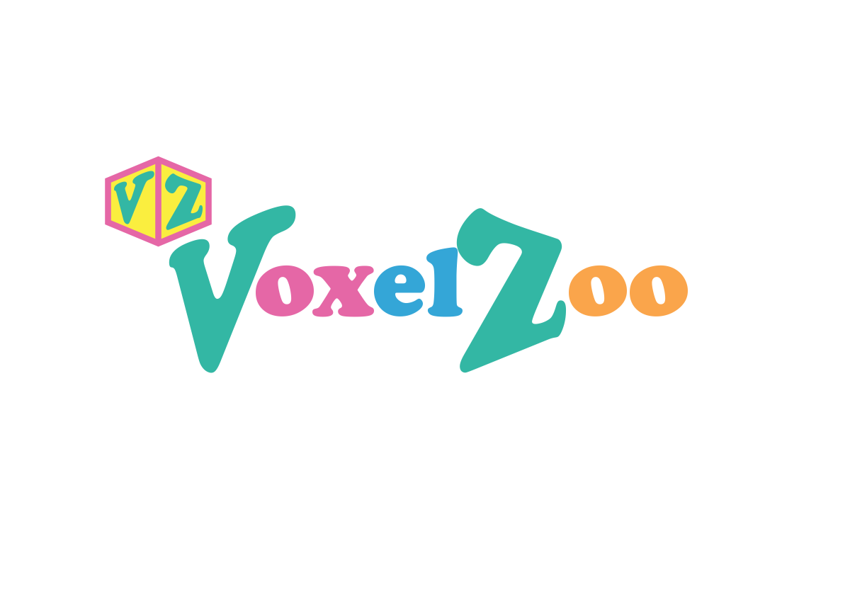 Logo Design by joaquinfb for Voxel Zoo | Design #3906746
