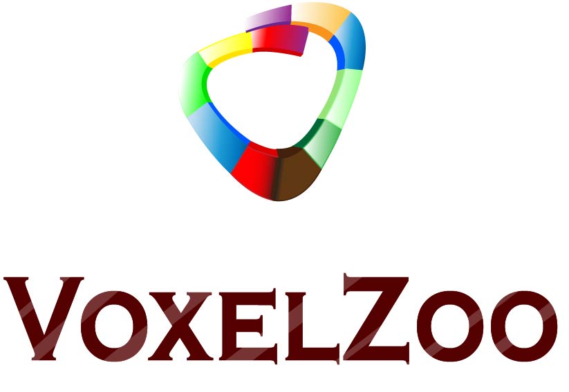 Logo Design by iugagrigore88 for Voxel Zoo | Design #3928753