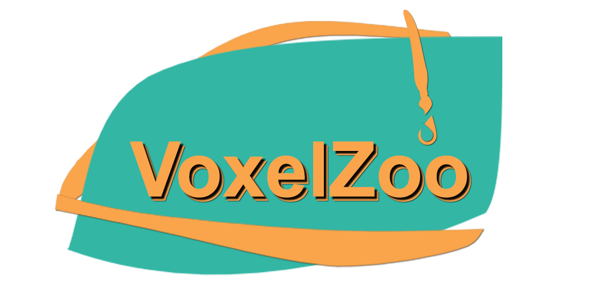 Logo Design by YasseralwanOIHS for Voxel Zoo | Design #3973586
