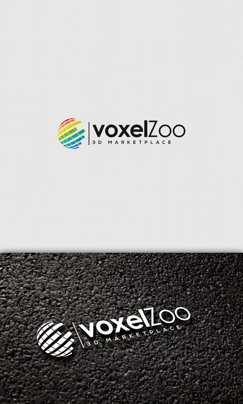 Logo-Design von logo_s für Voxel Zoo | Design #3948896