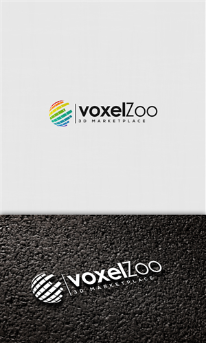Logo-Design von logo_s für Voxel Zoo | Design: #3948896
