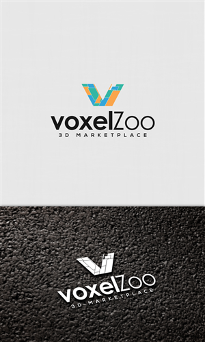 Logo-Design von logo_s für Voxel Zoo | Design: #3953829