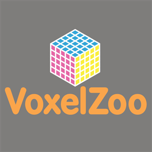 Design de Logo par Pixels Studio pour Voxel Zoo | Design : #3957655