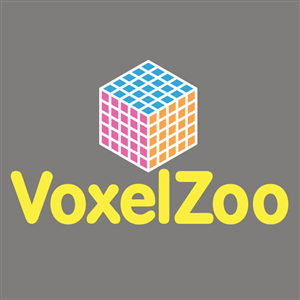 Design de Logo par Pixels Studio pour Voxel Zoo | Design : #3957657