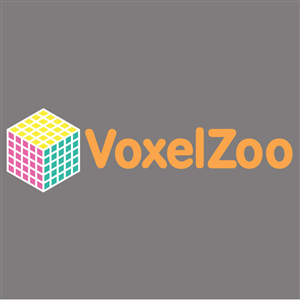 Logo Design by Pixels Studio for Voxel Zoo | Design: #3957685