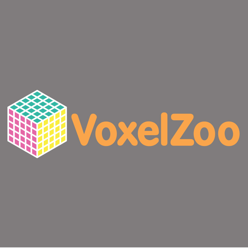 Design de Logo par Pixels Studio pour Voxel Zoo | Design #3957691