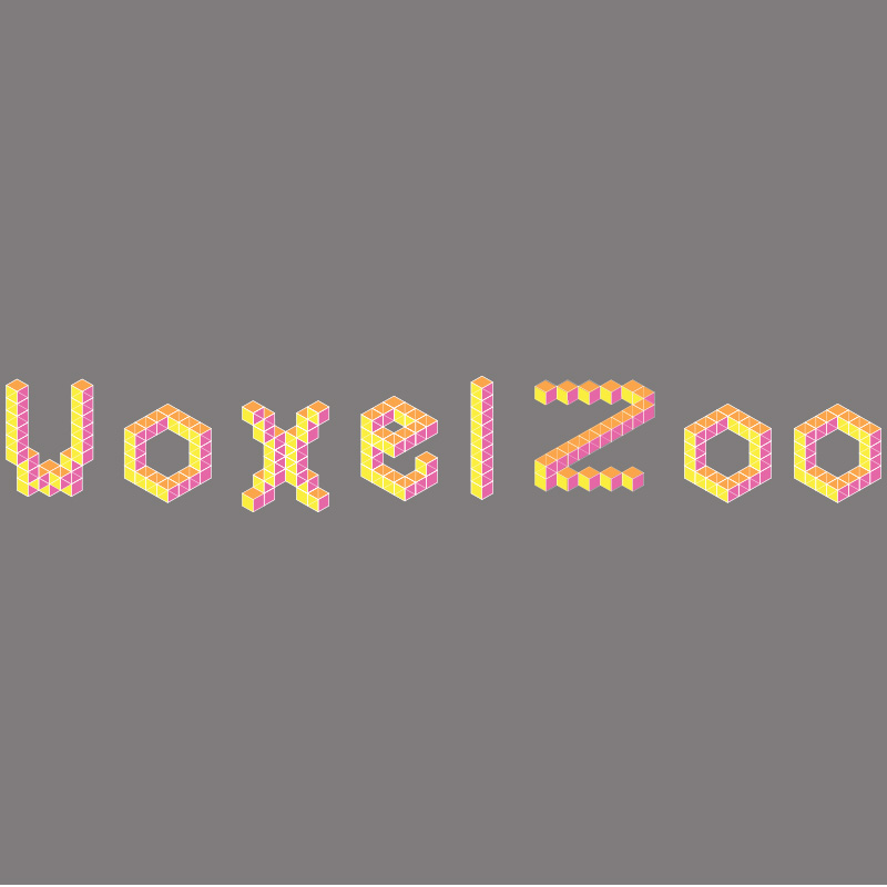Design de Logo par Pixels Studio pour Voxel Zoo | Design #3957713