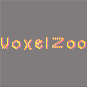 Logo Design by Pixels Studio for Voxel Zoo | Design: #3957715