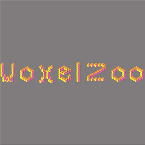 Logo Design by Pixels Studio for Voxel Zoo | Design: #3957719