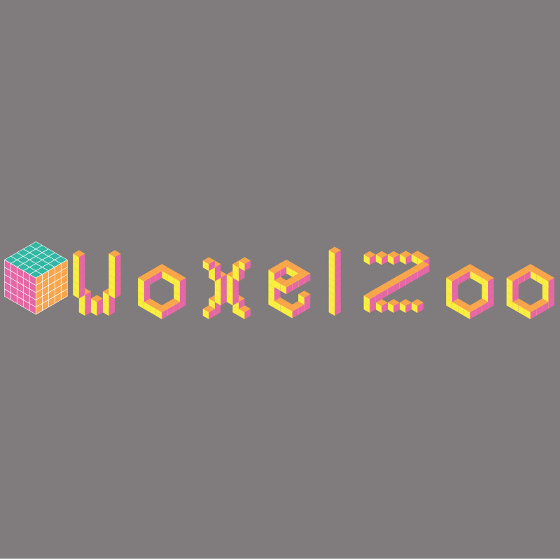 Design de Logo par Pixels Studio pour Voxel Zoo | Design #3957727