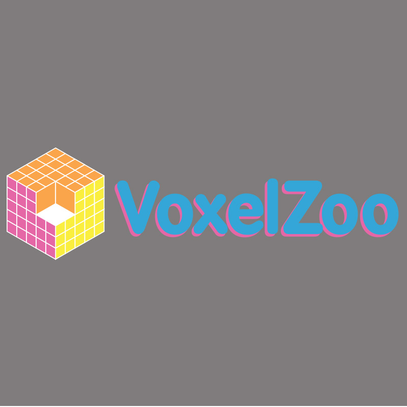 Design de Logo par Pixels Studio pour Voxel Zoo | Design #3957744