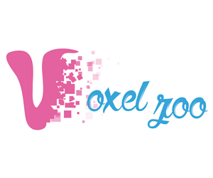 Logo Design by Pixels Studio for Voxel Zoo | Design: #3958622