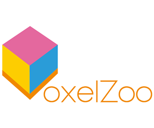 Logo Design by Pixels Studio for Voxel Zoo | Design: #3958871