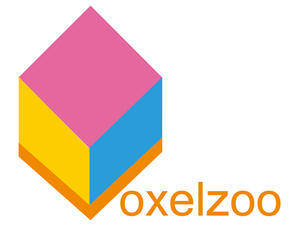 Logo Design by Pixels Studio for Voxel Zoo | Design: #3958886