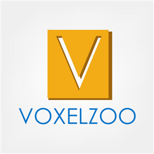 Logo Design by Pixels Studio for Voxel Zoo | Design: #3966138