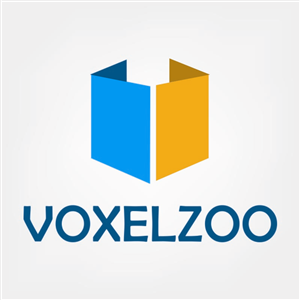 Logo Design by Pixels Studio for Voxel Zoo | Design: #3966187