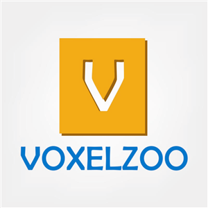 Logo Design by Pixels Studio for Voxel Zoo | Design: #4711315