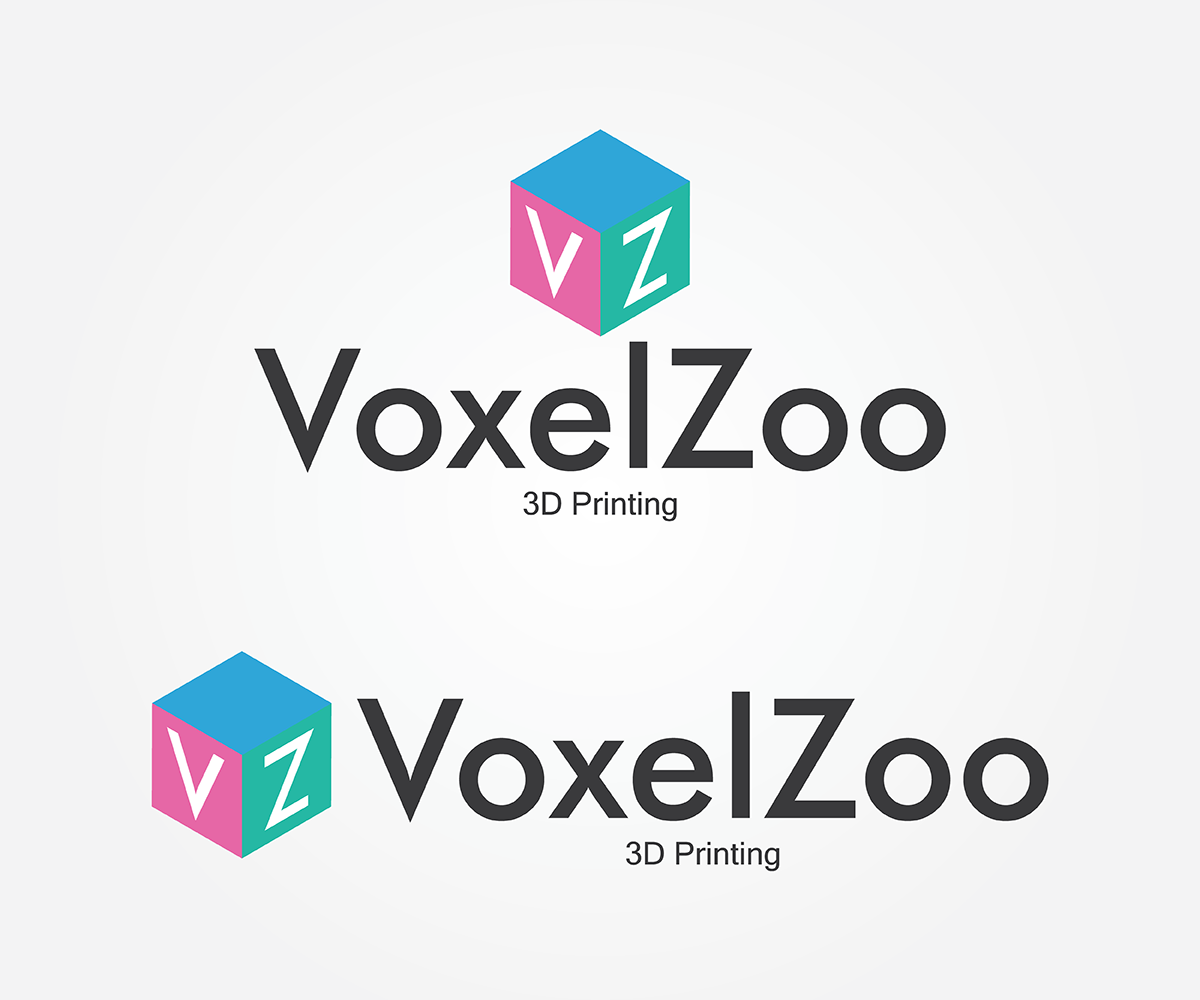 Logo Design by Gauravsinghmahar for Voxel Zoo | Design #4838140