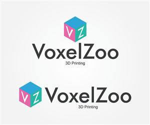 Logo Design by Gauravsinghmahar for Voxel Zoo | Design: #4838140