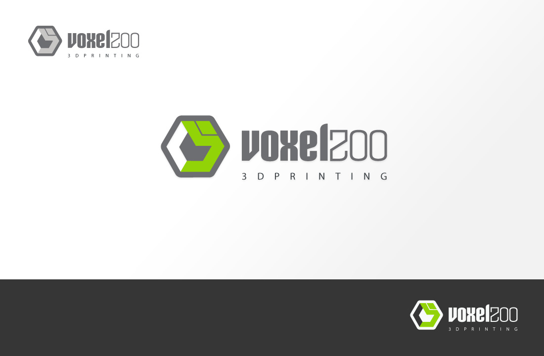 Diseño de Logo por kresh para Voxel Zoo | Diseño #4728242