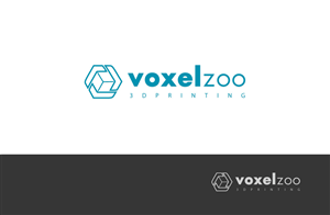 Logo-Design von kresh für Voxel Zoo | Design: #4743589