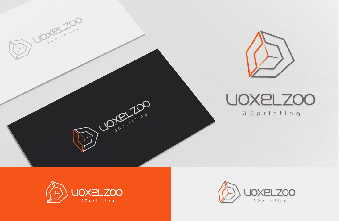 Logo Design by kresh for Voxel Zoo | Design #4973483