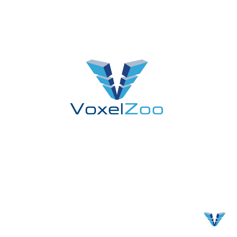 Logo-Design von instudio für Voxel Zoo | Design #3911622