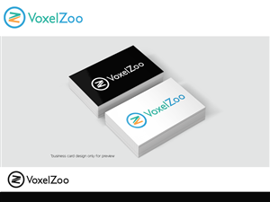 Logo-Design von Anyl Thapa für Voxel Zoo | Design: #3939153