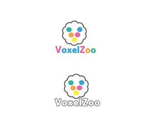 Logo Design by R O N I E for Voxel Zoo | Design: #3964403