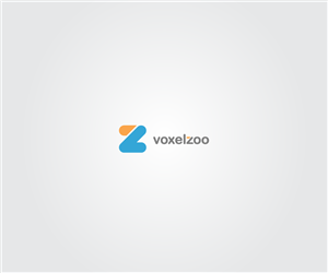 Logo Design by GraySource for Voxel Zoo | Design: #3933045