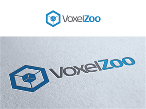 Logo-Design von MIM design für Voxel Zoo | Design: #3930453