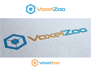 Logo-Design von MIM design für Voxel Zoo | Design: #3956520