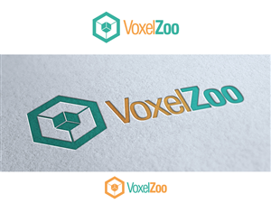 Logo-Design von MIM design für Voxel Zoo | Design: #3956522