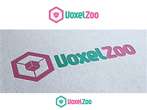 Logo-Design von MIM design für Voxel Zoo | Design: #3956523