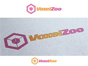 Logo-Design von MIM design für Voxel Zoo | Design: #3956525