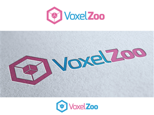 Logo-Design von MIM design für Voxel Zoo | Design: #3956574