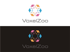 Logo-Design von Sushma für Voxel Zoo | Design: #4720806
