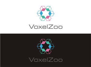 Logo-Design von Sushma für Voxel Zoo | Design: #4720817