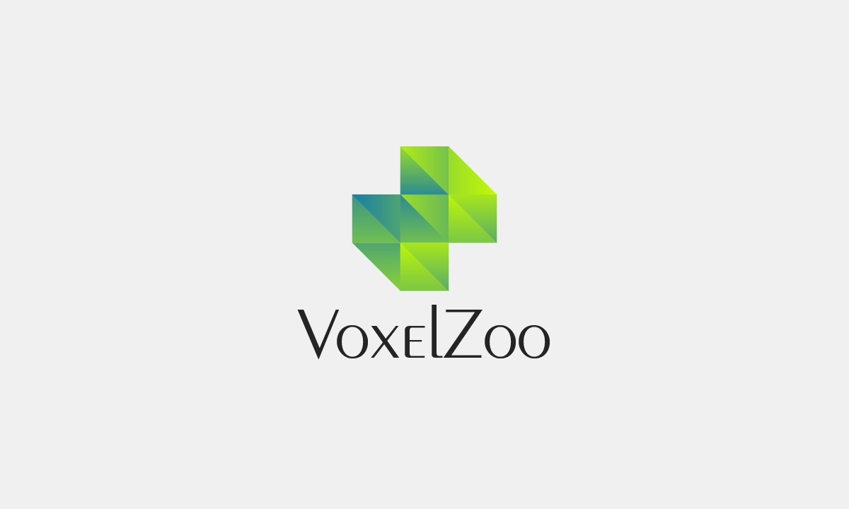 Logo Design by Laleh for Voxel Zoo | Design #3932495