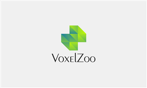 Logo Design by Laleh for Voxel Zoo | Design: #3932495