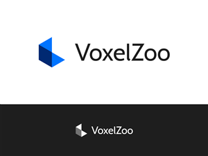 Logo Design by Dreemlan Design for Voxel Zoo | Design #3904012