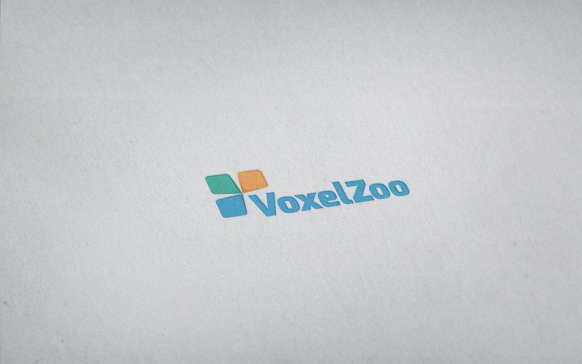 Logo Design by mo0x for Voxel Zoo | Design #3957533