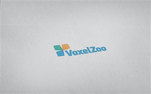 Logo Design by mo0x for Voxel Zoo | Design: #3957533