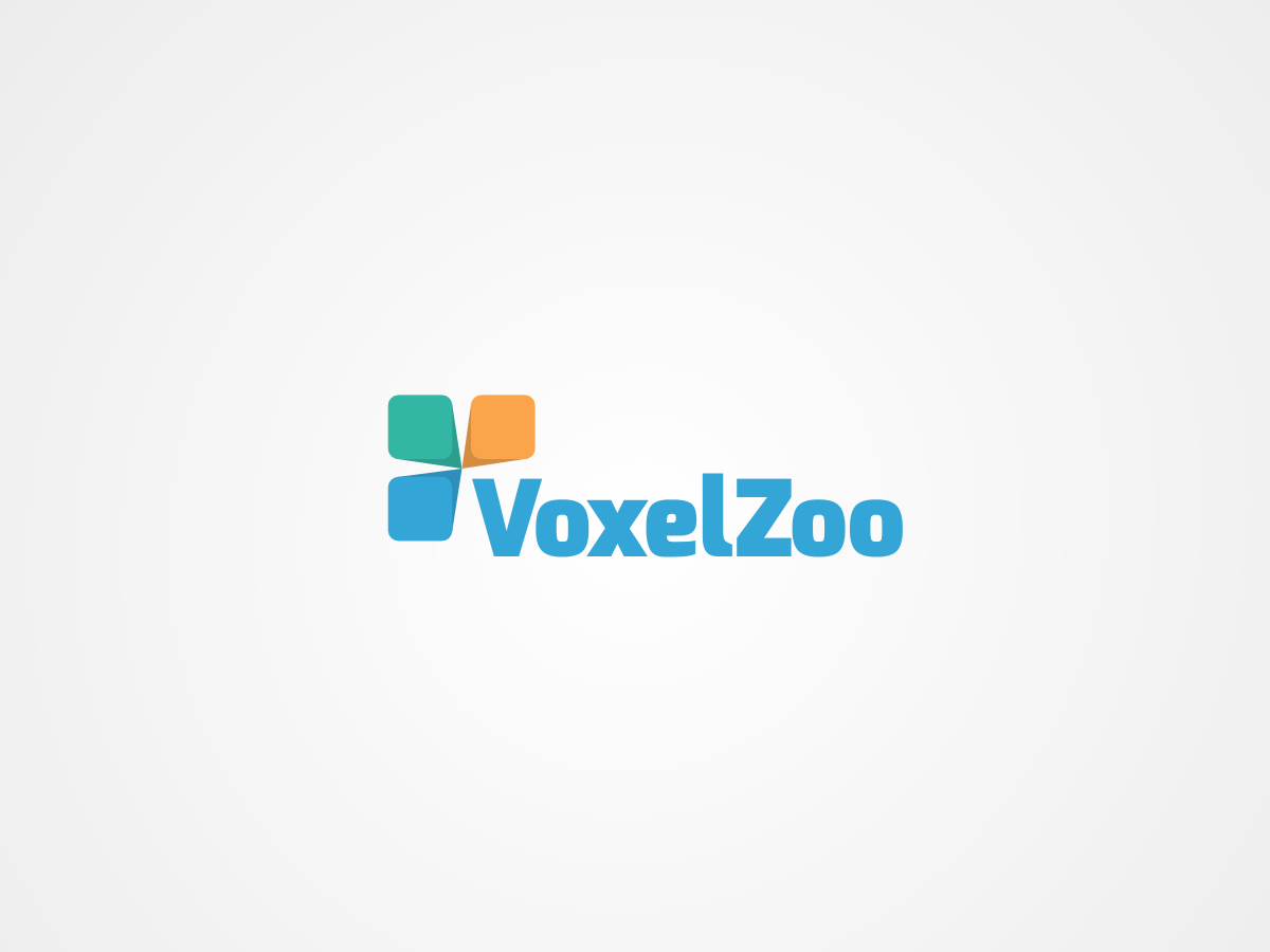 Logo Design by mo0x for Voxel Zoo | Design #3971222