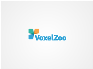 Logo Design by mo0x for Voxel Zoo | Design: #3971222