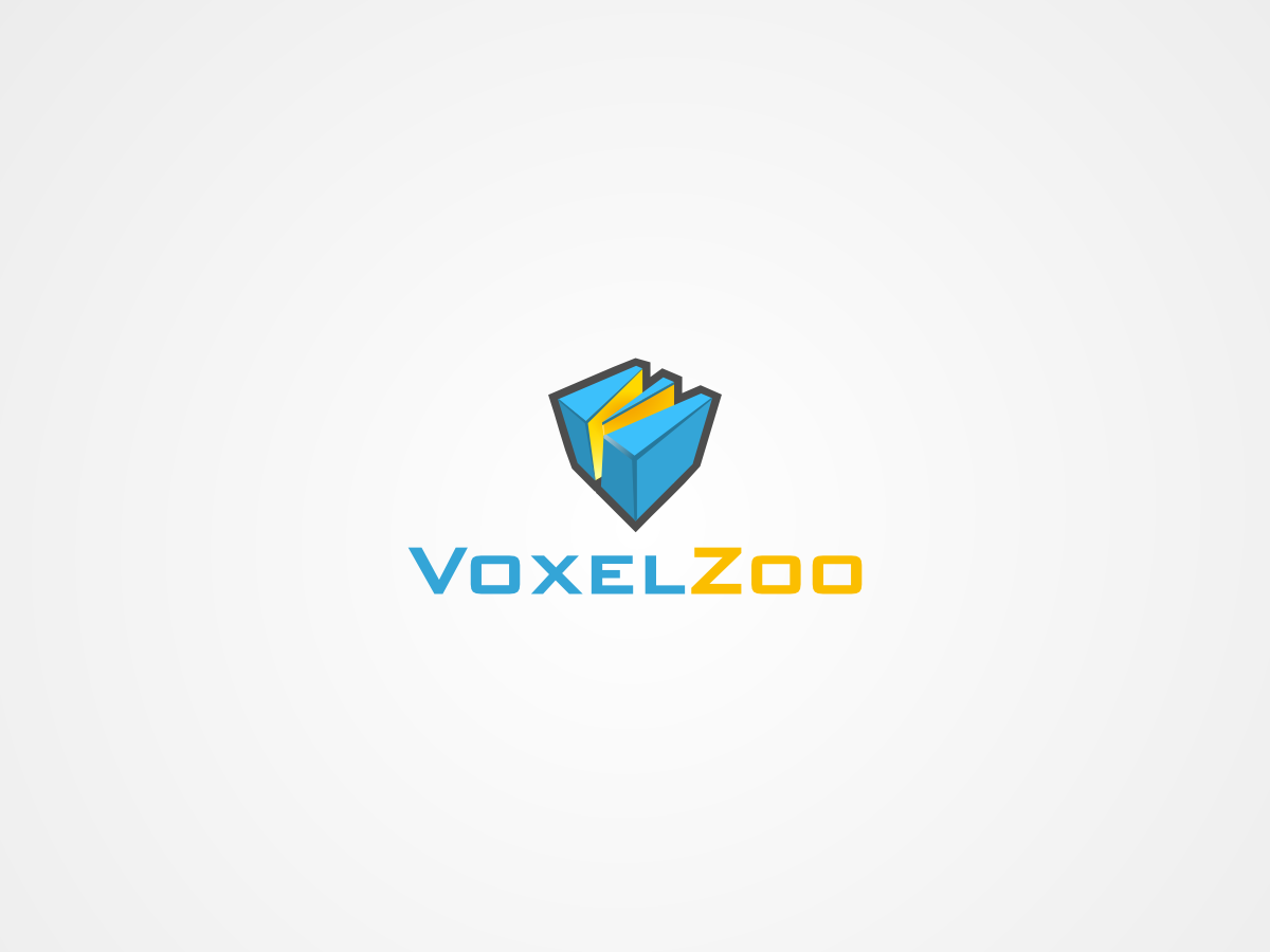 Logo Design by mo0x for Voxel Zoo | Design #3971224
