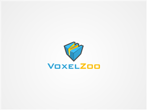 Logo Design by mo0x for Voxel Zoo | Design: #3971224